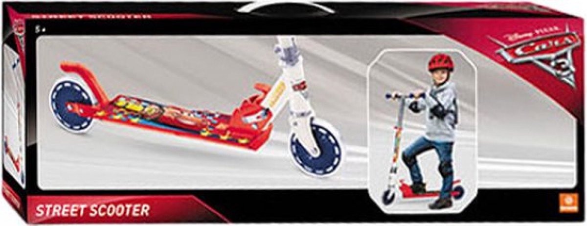 Cars Aluminium Step — afbeelding 7