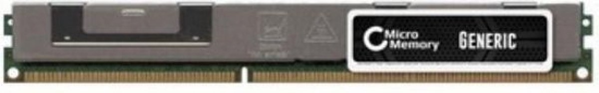 CoreParts MMLE067-16GB geheugenmodule 1 x 16 GB DDR3 ECC