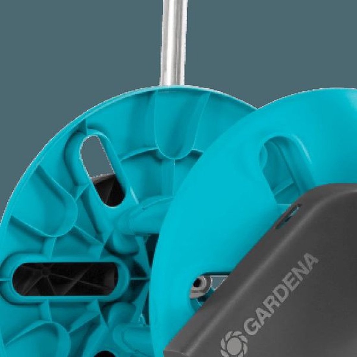 GARDENA CleverRoll M Slangenwagen - Excl. tuinslang – foto 5