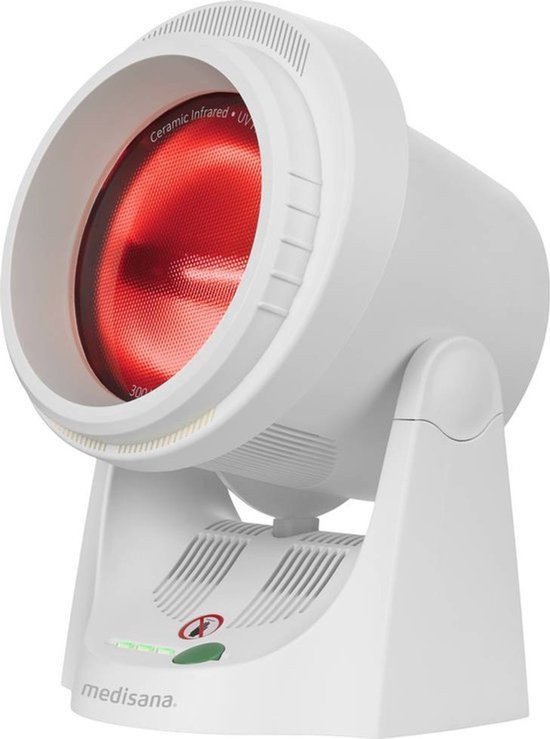 Medisana IR 850 infraroodlamp - 300W