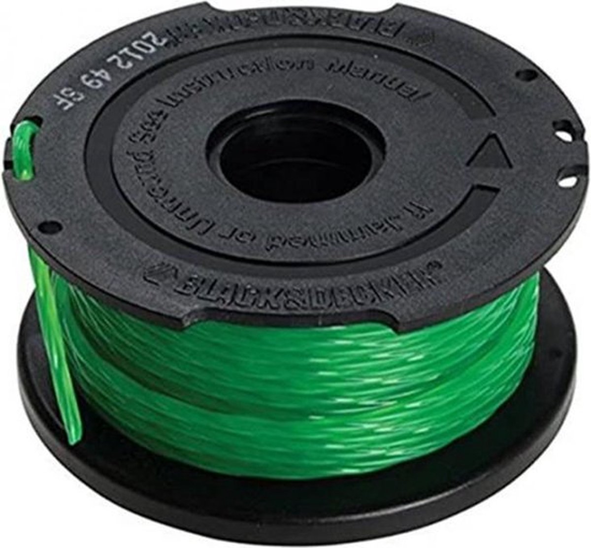 BLACK+DECKER Dubbel AFS spoel A6482-XJ 6 meter