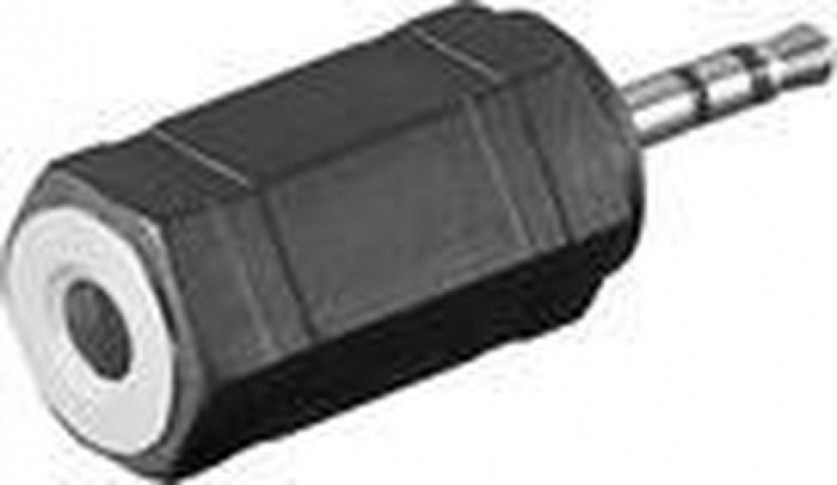 Adapter 2.5mm - 3.5mm M-F