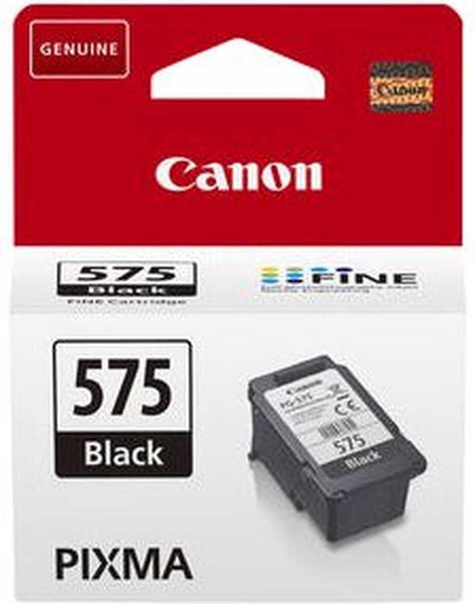 Canon pg-575 Inktcartridge - Zwart - 1 stuk — afbeelding 3