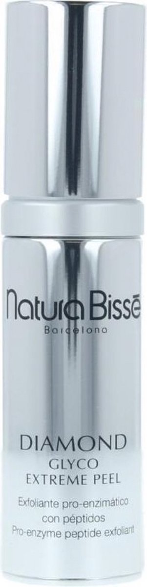 Natura Bisse Peeling Natura Bisse Diamond Peeling Glyco Extreme Peel Alle Huidtypen 30 Ml