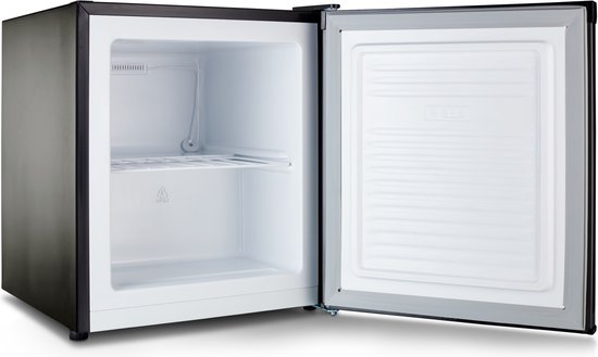 PRIMO PR116DV Niet inbouwbaar Mini-Vriezer | Breedte 44 cm - Hoogte 51,00 cm