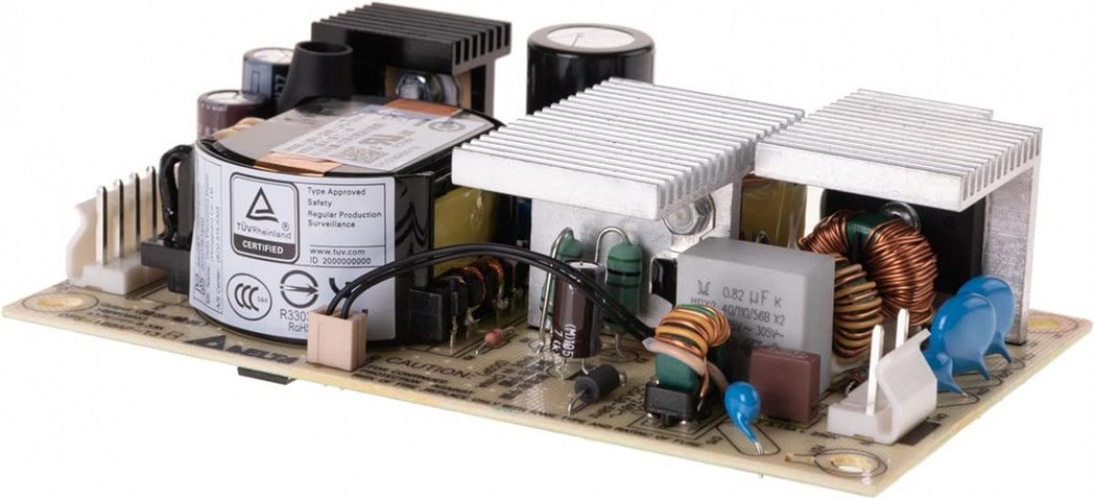 Synology PSU 100W_4 power supply unit 100 W 1U Meerkleurig