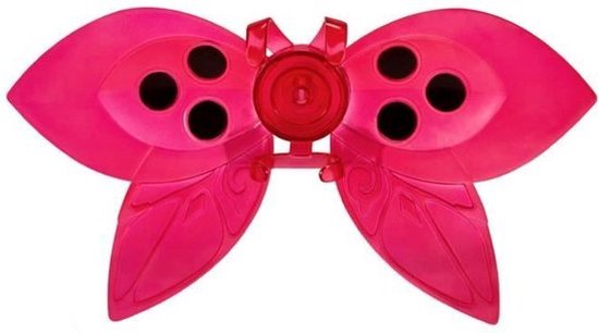 Bandai - Wonderbaarlijk - Wonderbaarlijke pop - Cosmobug - Gelede modepop van 26 cm - P50017 — afbeelding 3