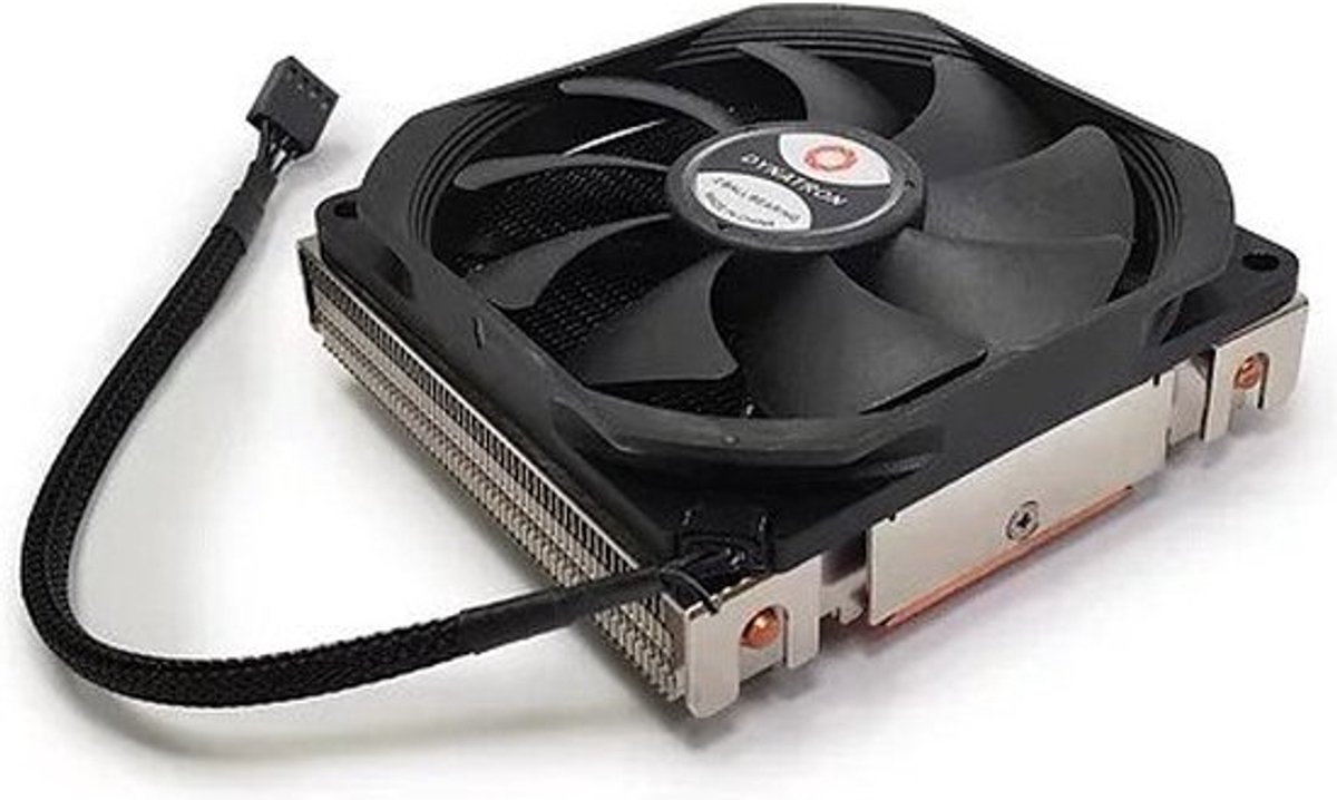 Inter-Tech U-8 CPU koeler