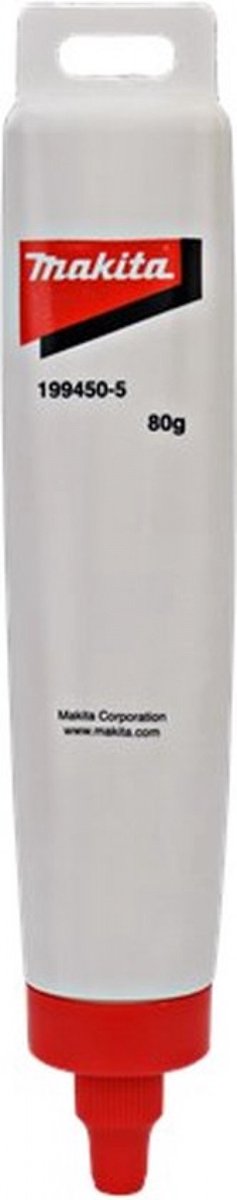 Bol.com Makita Toebehoren - Smeermiddel 80 ml 199450-5 aanbieding