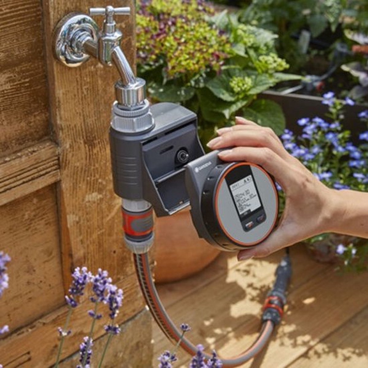 Gardena Water Timer Flex - No App Required