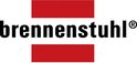 Logo 'brennenstuhl' met rode balken.