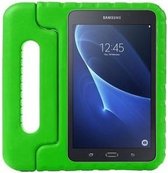 geschikt voor Samsung Galaxy Tab A 10.1 2016 Kinderhoes Groen