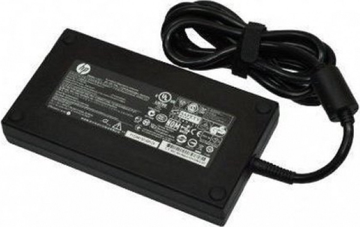 HP 693708-001 Auto 200W Zwart netvoeding & inverter