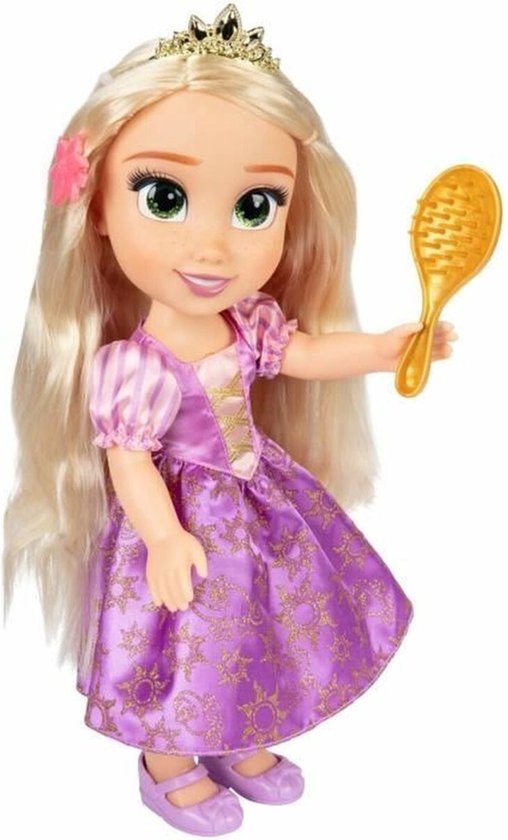 DISNEY PRINSES RAPUNZEL ZINGENDE POP 35 CM van Disney — afbeelding 2