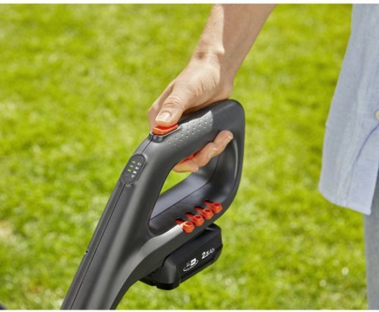 GARDENA Accutrimmer Comfortcut - 23/18V set - Tuingereedschapsaccu — afbeelding 5