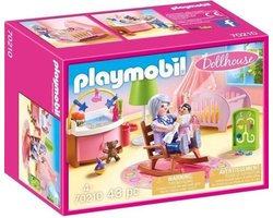 PLAYMOBIL Dollhouse Babykamer - 70210
