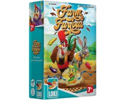 Farm & Furious - Kaartspel
