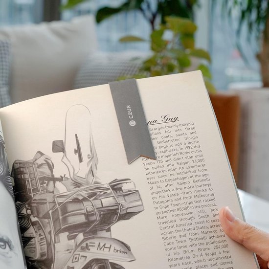 Bladwijzer Dragon Sword: zilverkleurig metaal fantasieboek minnaarcadeau - België