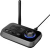 LogiLink BT0062 extension audio/vidéo Émetteur et récepteur AV Zwart
