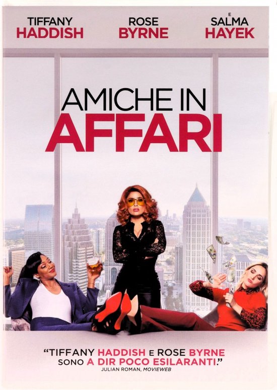 Like a Boss [DVD]