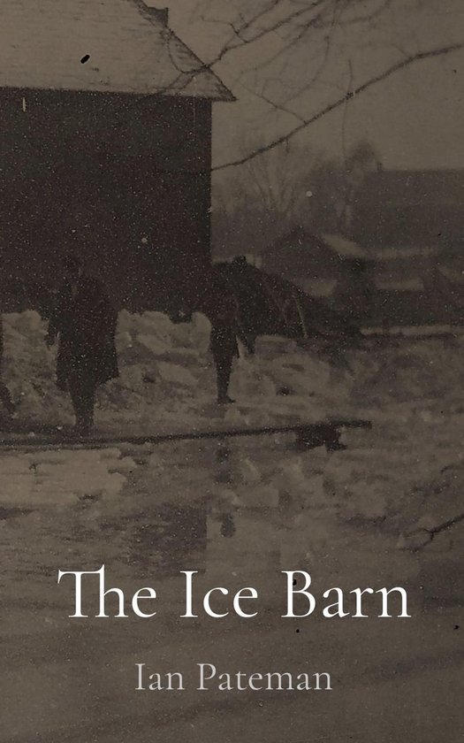 The Ice Barn - cover