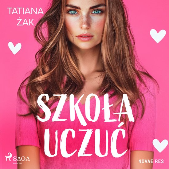 Szkoła uczuć - cover