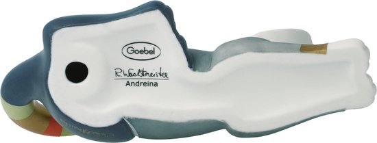 Goebel - Rosina Wachtmeister | Statue décorative Andreina | Porcelaine - 14cm - 2024