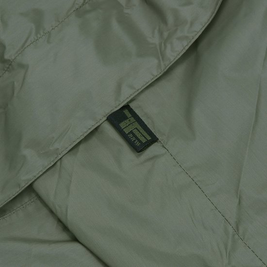 TF-2215 - slaapzak hoes voor buiten - Modulair 255 x 92 cm - Groen - slaapzak — afbeelding 5