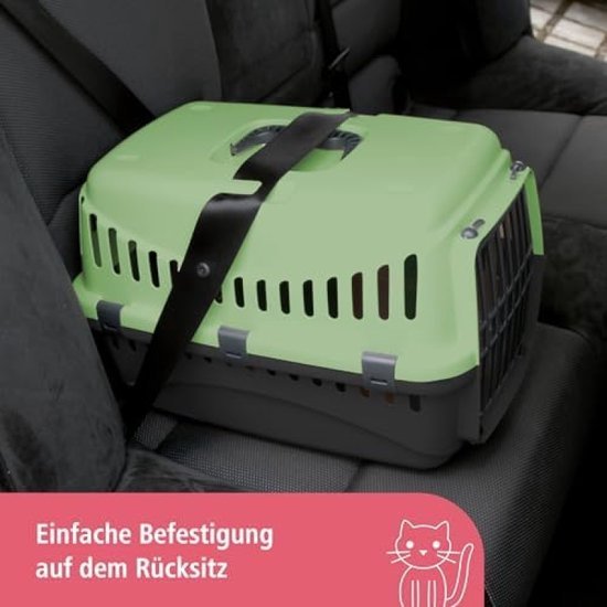 PETGARD Dakota Boîte de transport pour chats, chiens, lapins et autres