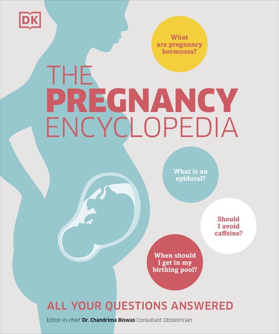The Pregnancy Encyclopedia - cover