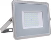 Specilights 50W LED Bouwlamp Zwart  - 5000 Lumen - 4000K - Waterdicht IP65 - 5 jaar garantie