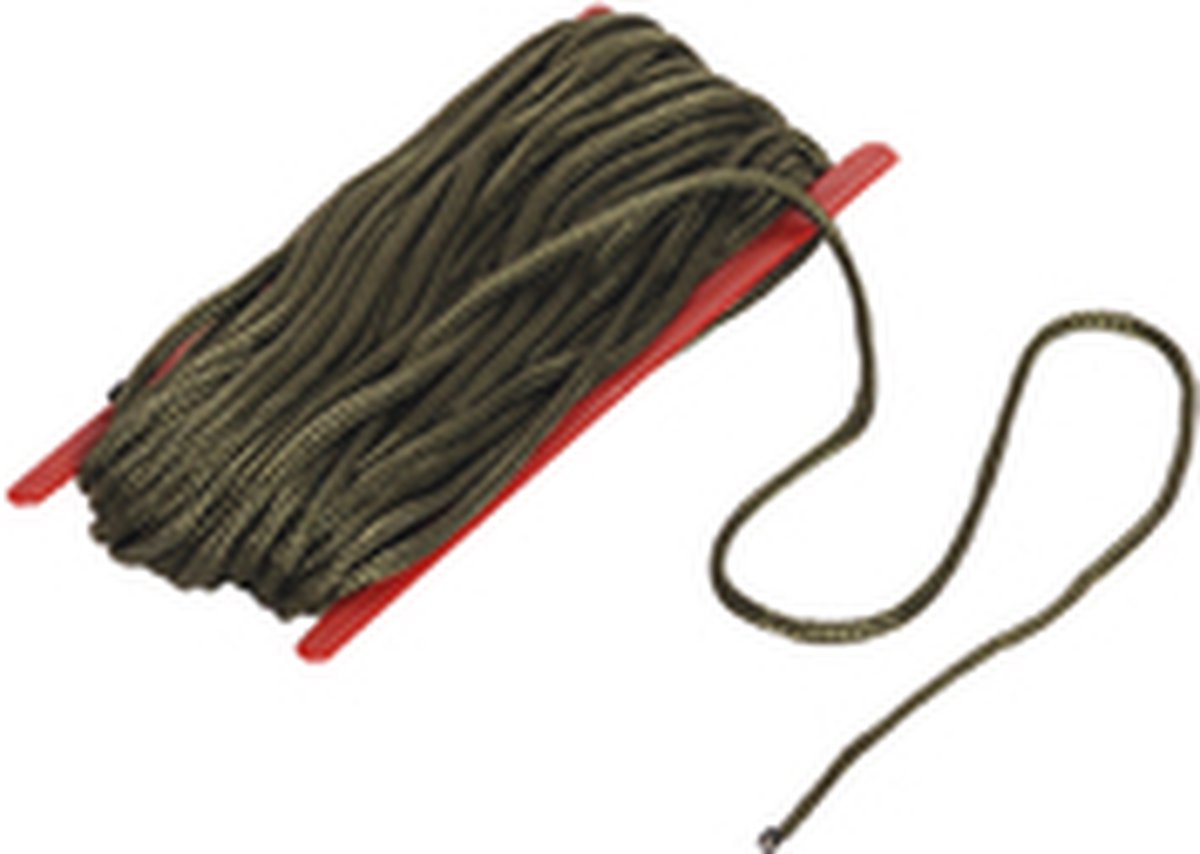 Touw 50 FT legergroen