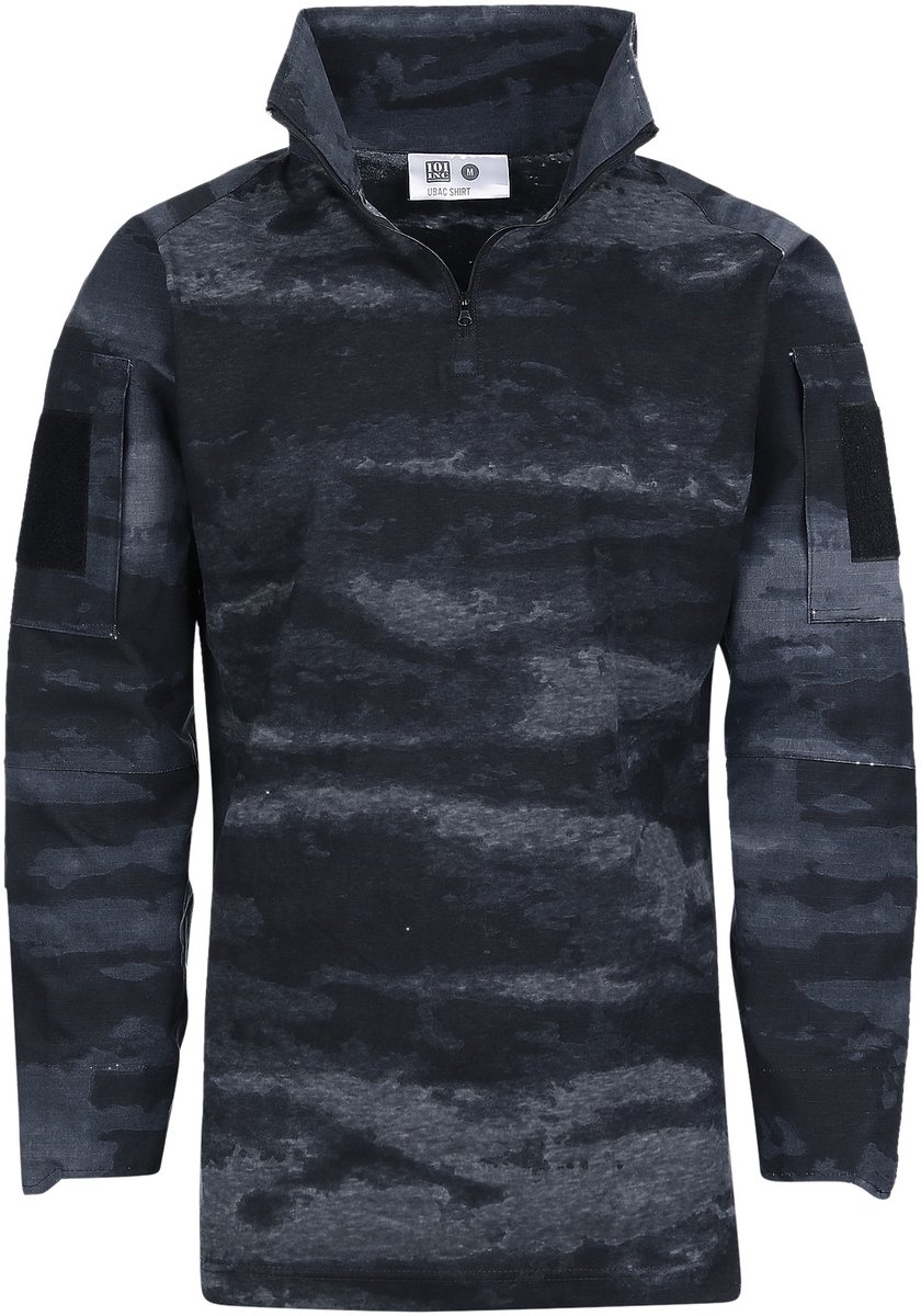 101 INC Original LE UBAC shirt A-tacs Le Camo