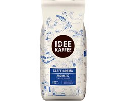 Idee Kaffee Caffè Crema Aromatic - koffiebonen - 1 kilo
