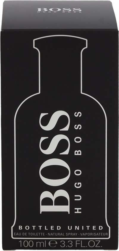 Hugo Boss Bottled United 100 ml - Eau de Toilette - Herenparfum