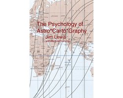 Omslag van The Psychology of Astro*Carto*Graphy