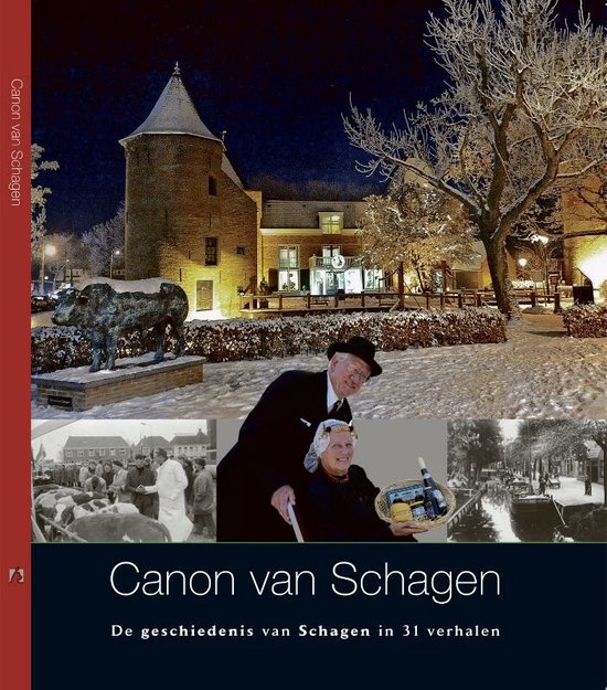 Canon van Schagen - cover
