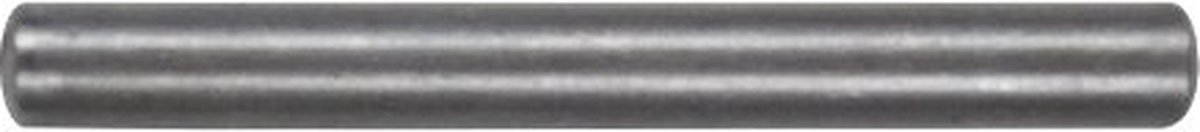 SW-Stahl 07985L-PIN Borgpen voor 1" wisselplaten