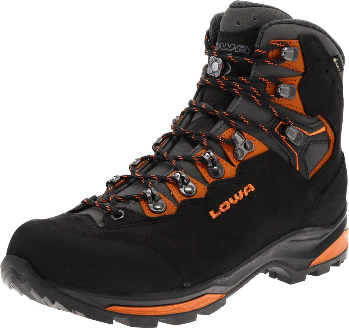 Lowa Camino Evo GTX Wandelschoenen Heren 44.5 Oranje