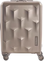 Hedgren Valise Edge Carve XS Spinner XS Dark Champagne Gris