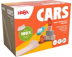 Haba cars autobaan - springschans
