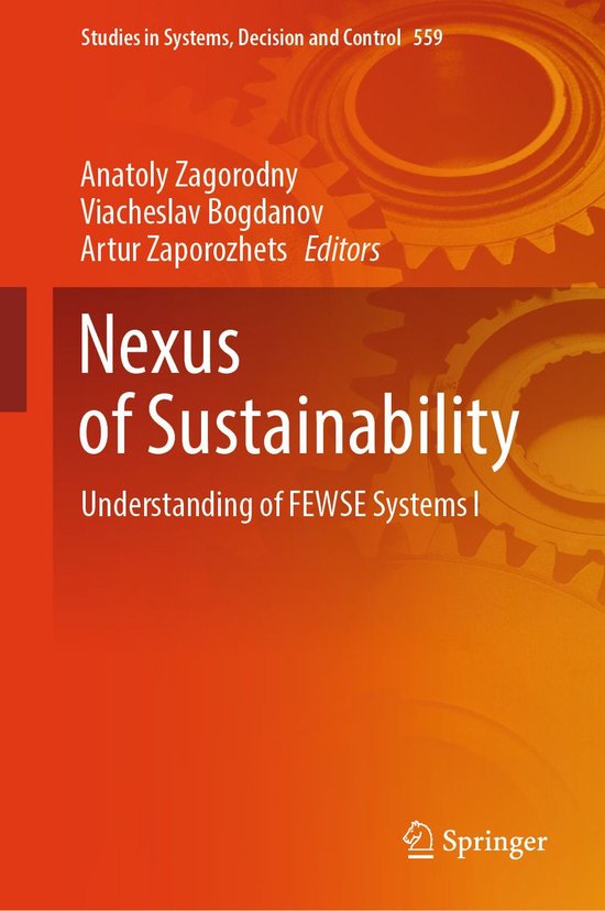 Engineering (R0) - Nexus of Sustainability - cover