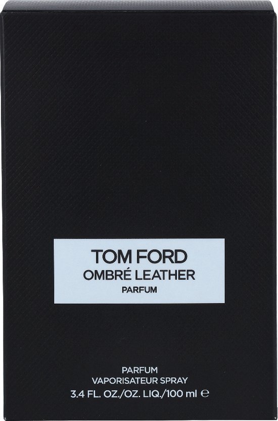 Tom Ford Ombré Leather 100 ml Eau de Parfum - Herenparfum | bol