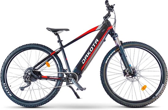 Urbanbiker Dakota | Elektrische Mountainbike | Actieradius tot 140 KM | 29"