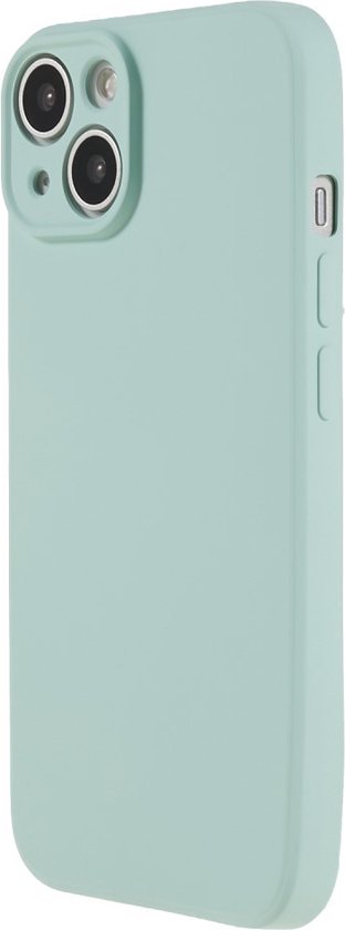 Coque iPhone 15 - Coverup Color TPU Back Cover - Vert Menthe