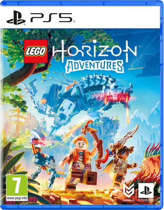 LEGO Horizon Adventures – PS5