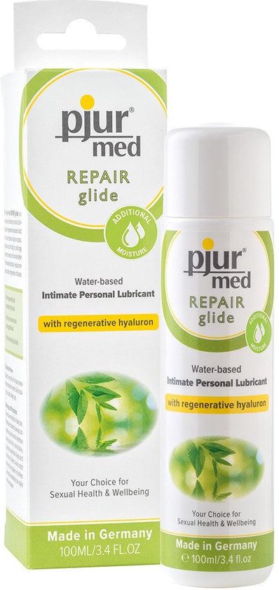 Lubrifiant Pjur Repair Glide