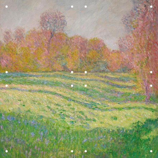 Modèle au point de croix camille monet d'après c monet chez RIOLIS