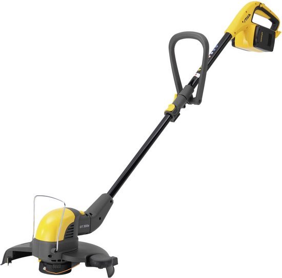 STIGA GT 300e Grastrimmer Accu Incl. 2 accus, Incl. oplader 40 V 2 Ah Snijbreedte max.: 300 mm — afbeelding 4