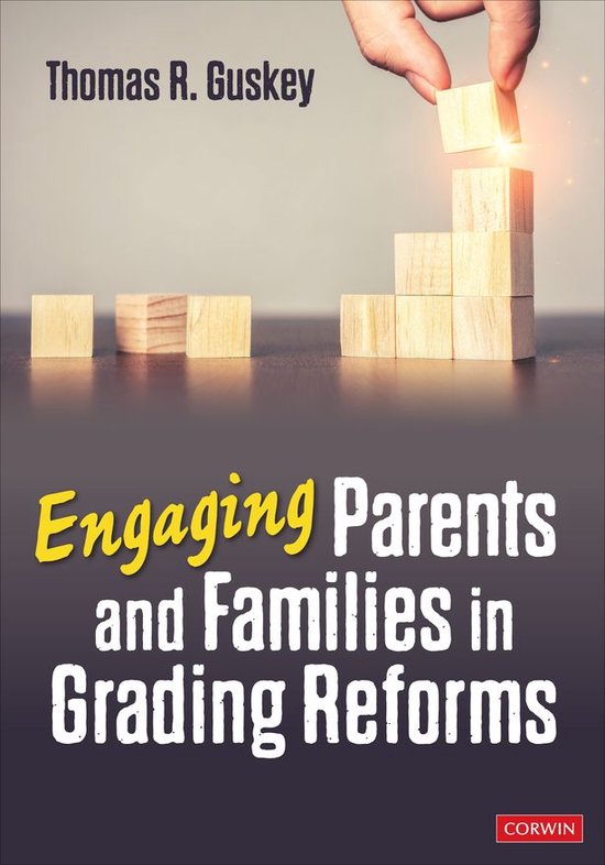 Engaging Parents and Families in Grading Reforms - cover